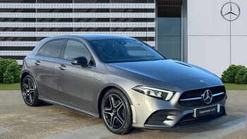 Mercedes-Benz A-Class A180 AMG Line Executive Edition 5dr Auto Petrol Hatchback